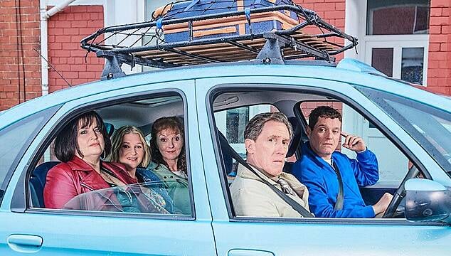 Gavin And Stacey Star Says Christmas Special Is ‘Nothing Short Of A Masterpiece’