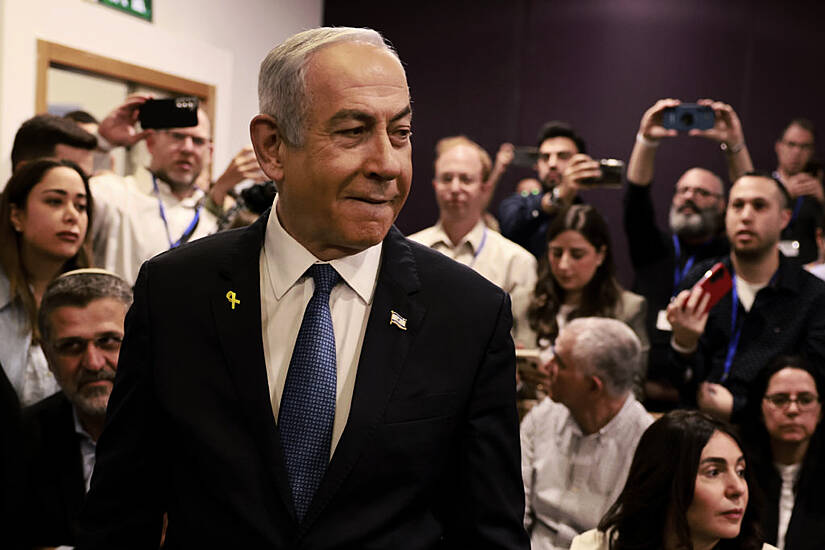 Netanyahu Vows To Refute ‘Absurd’ Corruption Charges