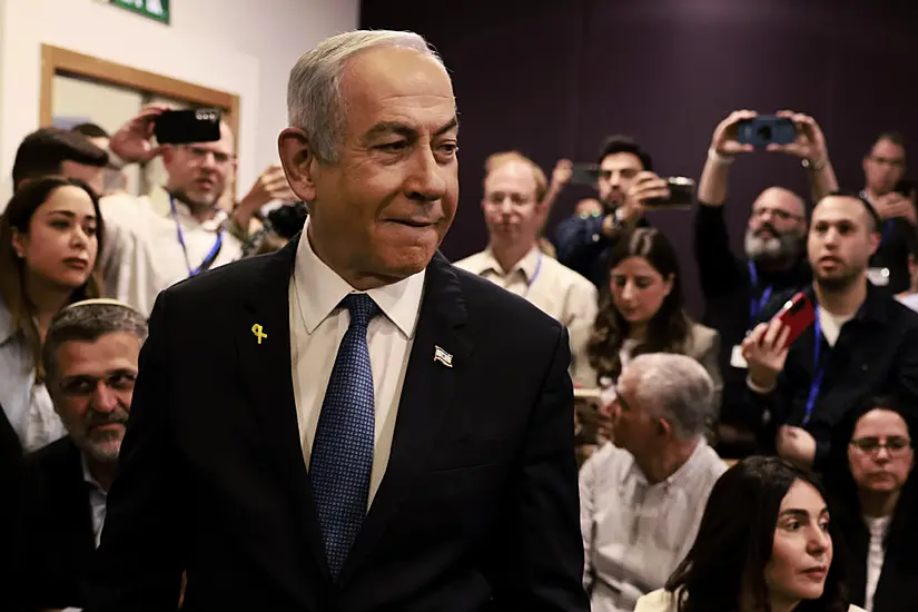 Netanyahu Vows To Refute ‘Absurd’ Corruption Charges