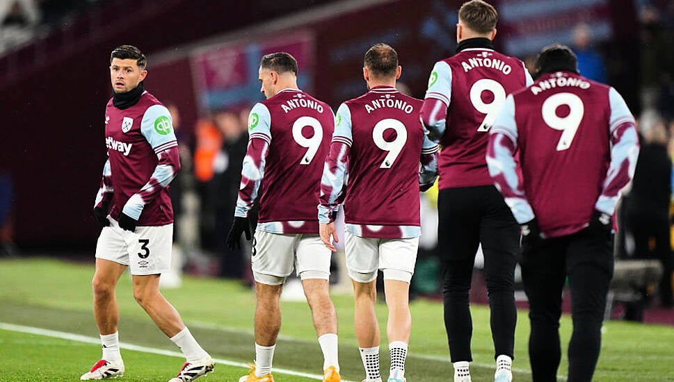 Michail Antonio Had Video Call With West Ham Team Before Their Win Over Wolves