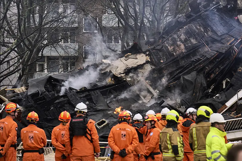 Police Arrest Three People Over Apartment Explosion That Left Six Dead