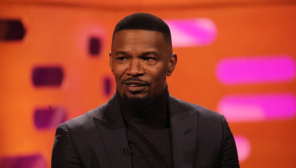 Jamie Foxx Reveals Health Issue: I Had A Brain Bleed That Led To A Stroke