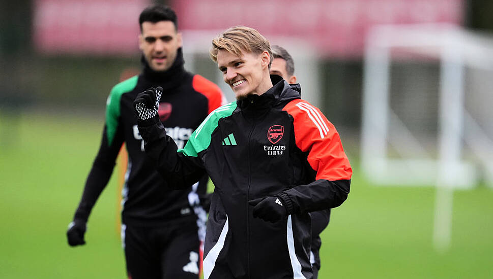 Arsenal Determined To ‘Do Something Really Special’, Says Martin Odegaard