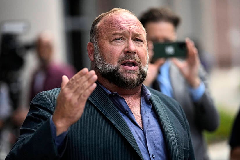 Court Asked To Approve The Onion’s Winning Bid For Alex Jones’ Infowars