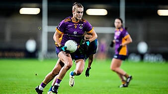 Lauren Magee Aims To Continue Family Fortunes With Kilmacud Crokes