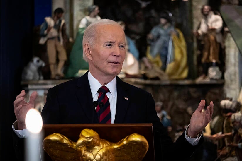 Biden Backs Memo Aimed At Helping Trump On China, Iran, North Korea And Russia