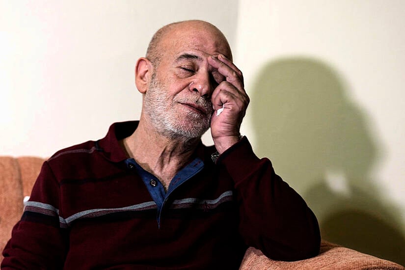 Lebanese Man Who Spent 32 Years In Syrian Prisons Welcomed Home