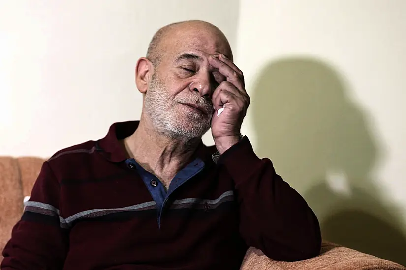 Lebanese Man Who Spent 32 Years In Syrian Prisons Welcomed Home