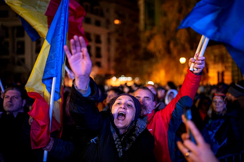 Romania’s Pro-Western Parties Agree To Form Majority Government