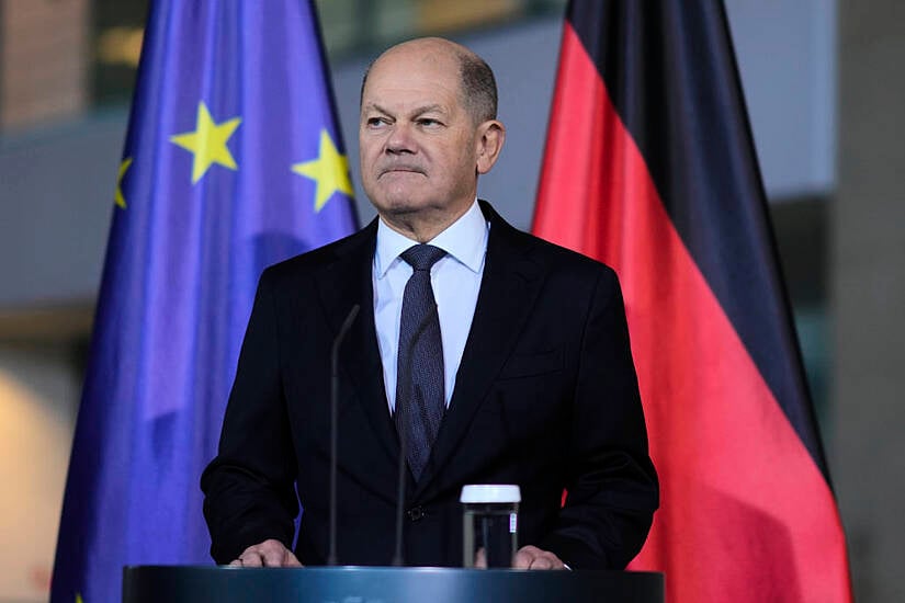 Scholz Sets Germany On Course For Election As He Requests Confidence Vote