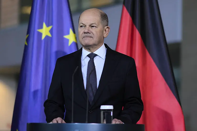 Scholz Sets Germany On Course For Election As He Requests Confidence Vote