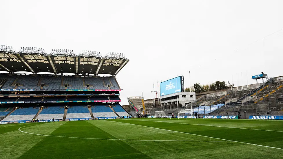 Confirmation Of Nfl Game At Croke Park Reportedly Imminent