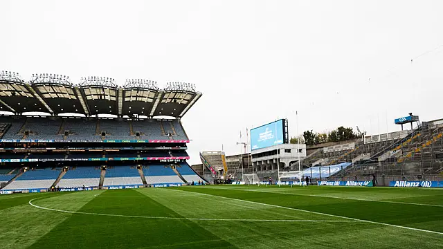 Croke Park Will Host Regular Season Nfl Game Later This Year
