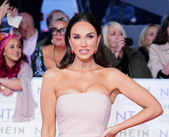 Vicky Pattison: Doctors Lacked Empathy When I Suffered With Pmdd