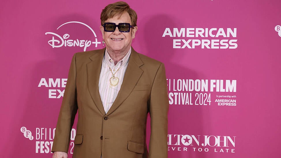 Elton John: Legalising Cannabis Is One Of The Greatest Mistakes Of All Time