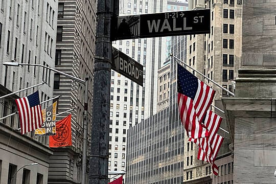 Donald Trump To Ring New York Stock Exchange Bell For First Time