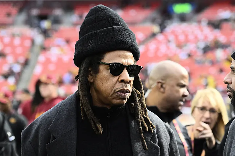 Rape Allegation Against Jay-Z Will Not Affect Nfl Relationship, Says Chief