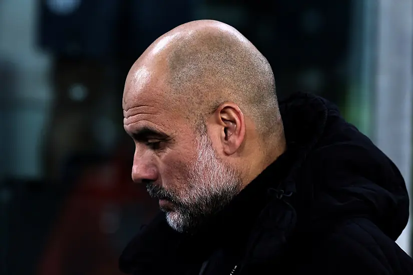 Pep Guardiola Admits He Is Questioning Himself After Man City Lose To Juventus