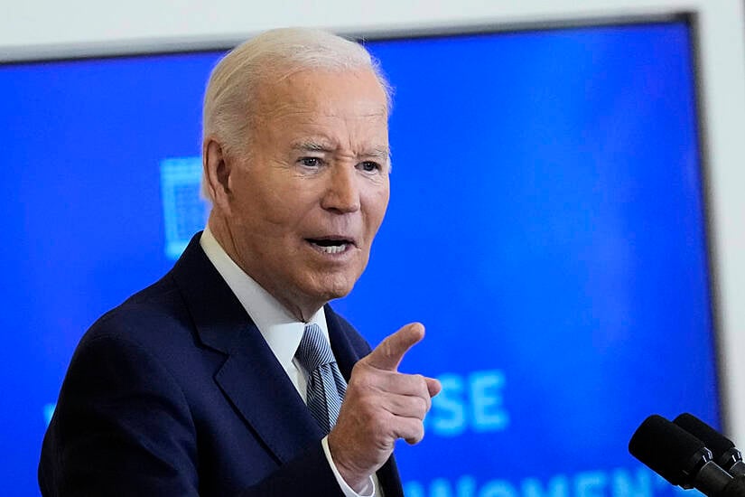 Biden Commutes 1,500 Sentences And Pardons 39 People In Biggest Act Of Clemency