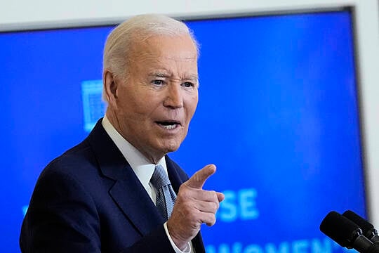 Biden Commutes 1,500 Sentences And Pardons 39 People In Biggest Act Of Clemency