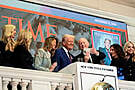 Trump Named Time’s Person Of The Year And Rings Nyse’s Opening Bell