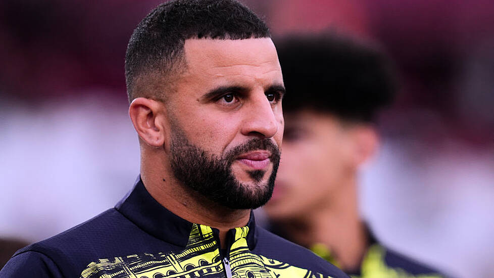 Kyle Walker Reveals ‘Vile, Racist And Threatening’ Abuse After Juventus Loss