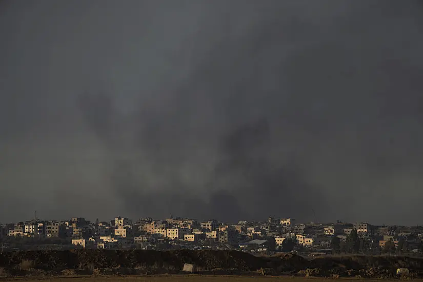 Israeli Air Strike In Gaza Kills At Least 25 As Us Makes New Push For Ceasefire