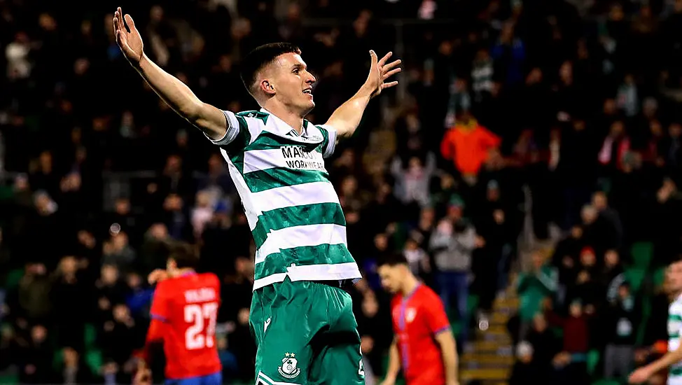 Shamrock Rovers Beat Borac 3-0 In Third Conference League Win