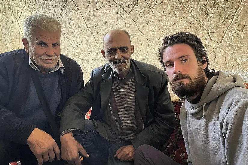 American ‘Who Crossed Into Syria On Foot’ Freed After Seven Months In Detention