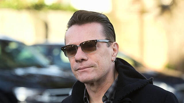 U2’S Larry Mullen Jr On His Dyscalculia: Counting Bars Is Like Climbing Everest