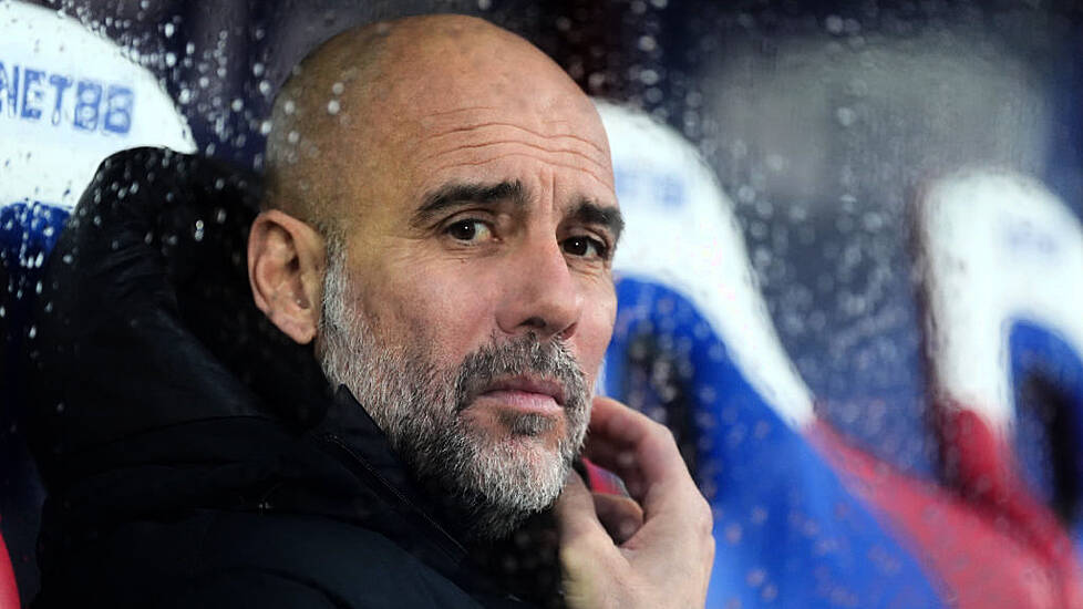 Pep Guardiola Admits To Defensive Selection Headache Ahead Of Manchester Derby