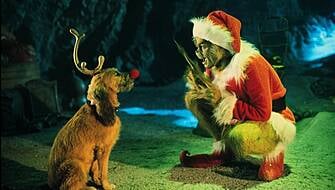 Christmas Movie Poll: Is The Grinch The Best Christmas Movie?