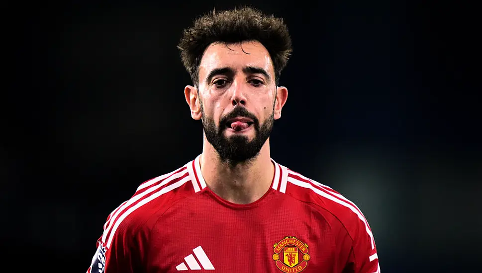 Bruno Fernandes Urges United To Forget Man City’s Problems And Focus On Own Form