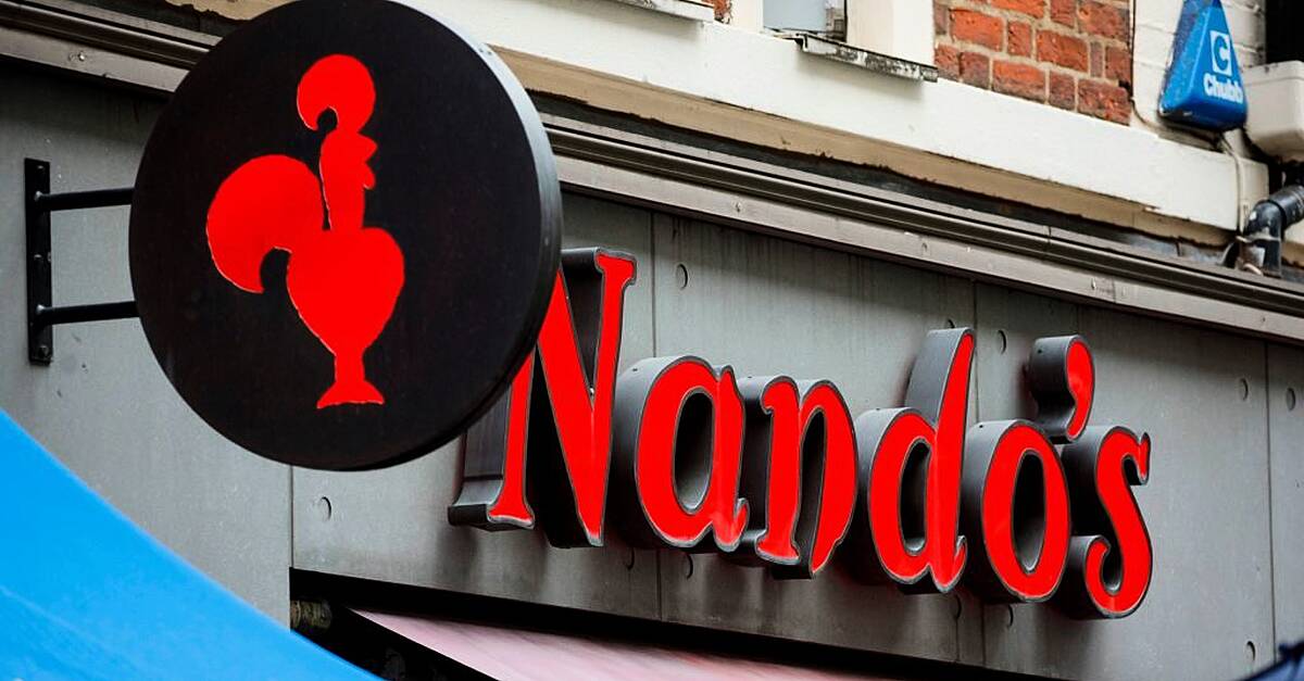 Nando’s looks to expand in Ireland despite reduced profits due to cost pressures | BreakingNews.ie