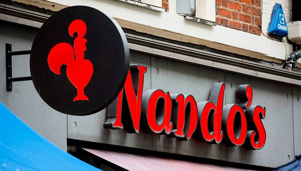 Nando's Looks To Expand In Ireland Despite Reduced Profits Due To Cost Pressures