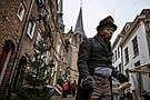 Charles Dickens’ Characters Come Alive In Dutch Town Enamoured With Author