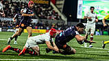 Bordeaux Prove Too Strong For Ulster