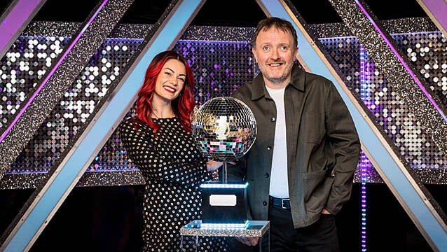 Comedian Chris Mccausland Becomes First Blind Strictly Winner