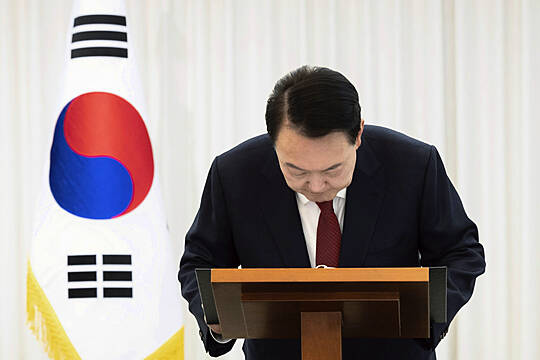 South Korea’s Opposition Chief Urges Top Court To Act Swiftly On Impeachment