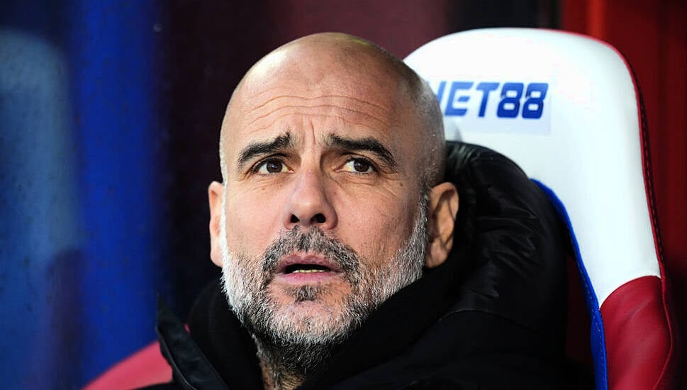 Pep Guardiola Feels Schedule Makes Staying At Top Of Game ‘Impossible’ For City