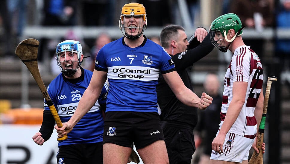 Sunday Sport: Cork's Sarsfields And Na Fianna Of Dublin To Play In All-Ireland Club Hurling Final