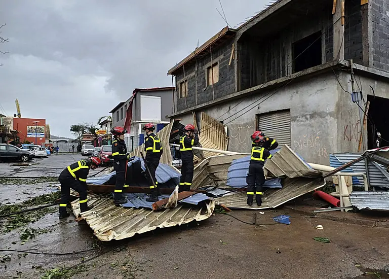 Cyclone Death Toll In France’s Mayotte ‘Several Hundred’ – Top Official