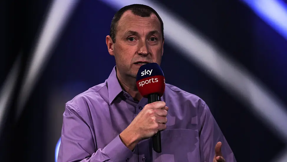 Wayne Mardle Misses Sky Sports’ World Darts Championship Coverage After Wife’s Death