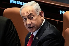 Netanyahu Says Israel Has ‘No Interest In Conflict With Syria’