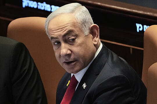 Netanyahu Says Israel Has ‘No Interest In Conflict With Syria’