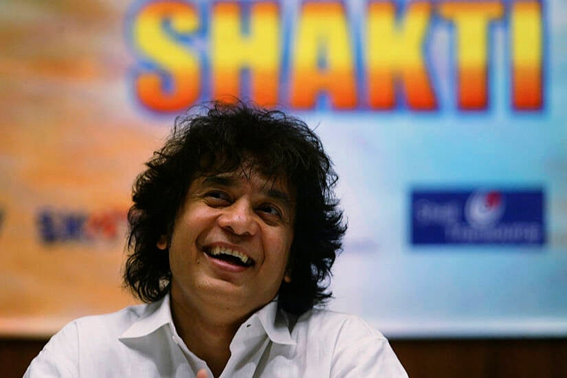 Renowned Indian Tabla Player Zakir Hussain Dies At 73