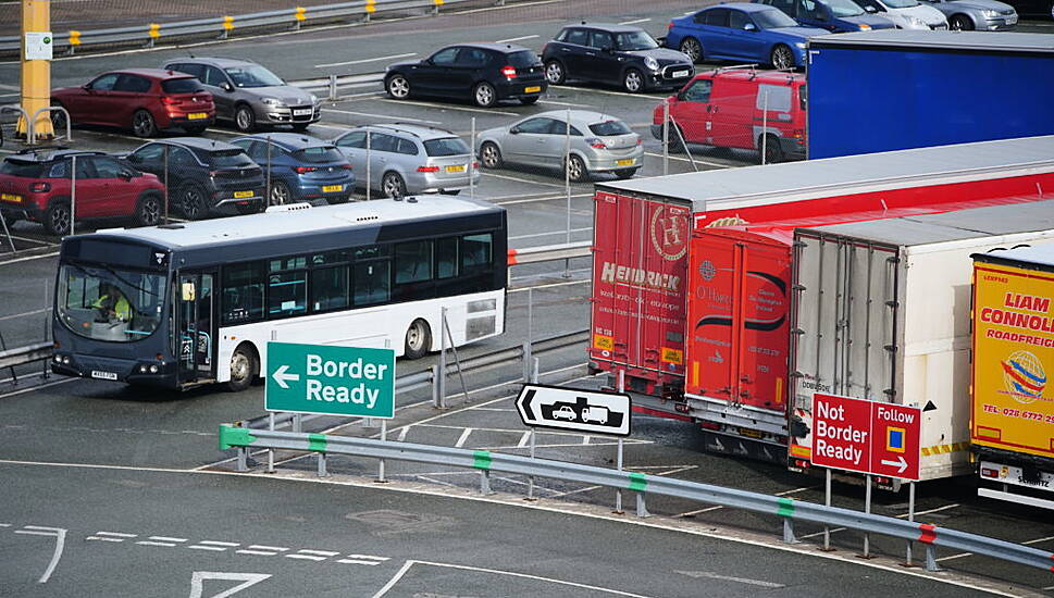 An Post Guarantees Delivery Of 50,000 Parcels In Time For Christmas Despite Holyhead Closure