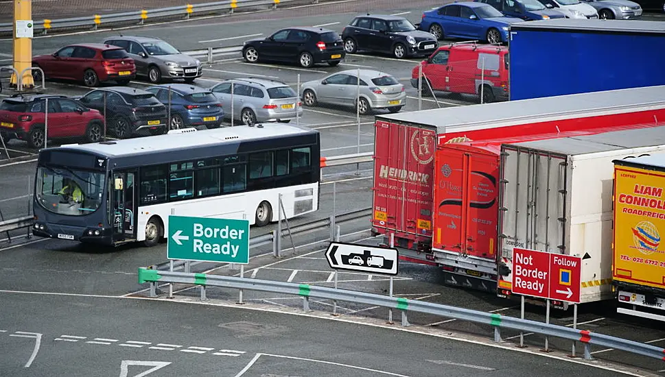 Calls For Ferry Companies To 'Up Their Game' And Alleviate Holyhead Port Crisis