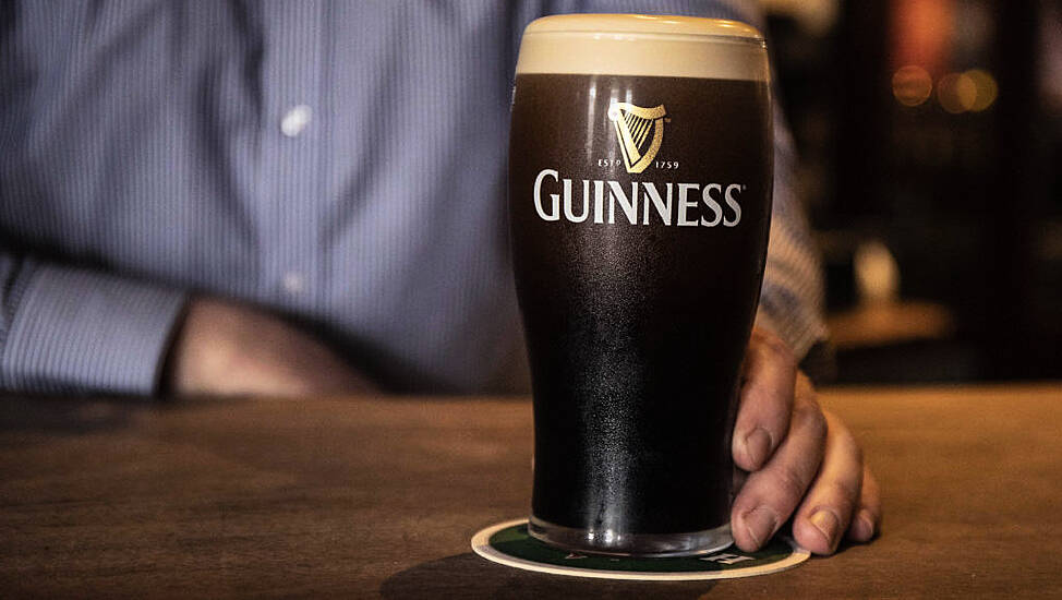 Uk Pubs Issue Ration Cards For Customers Looking For Guinness Due To Ongoing Shortage