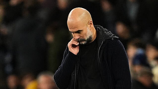 Pep Guardiola Says ‘I’m The Manager And I’m Not Good Enough’ As City Lose Again